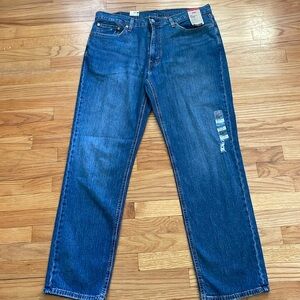 Men’s 541 Levi’s‎ athletic taper blue jeans 38/34